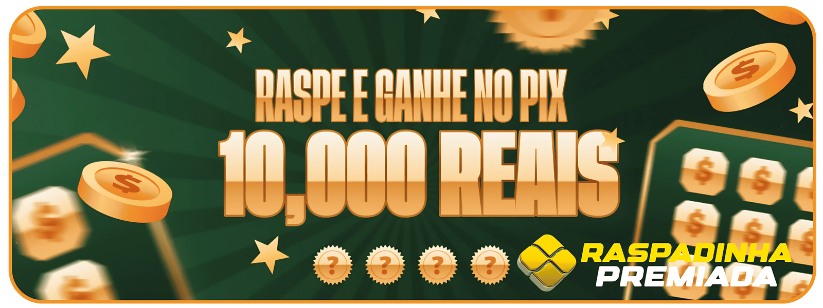 OSTENTAÇÃO INSTANTÂNEA 💎 - R$5,00 - PRÊMIOS DE ATÉ R$10.000,00
