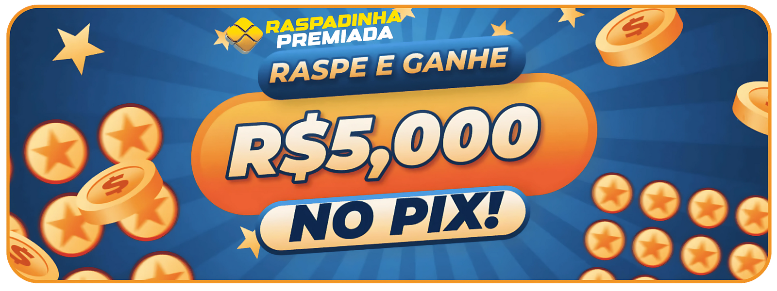 SONHO PREMIADO - R$ 2,00 - PRÊMIOS DE ATÉ R$5.000,00 