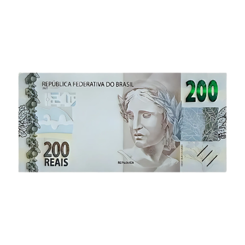 200 Reais